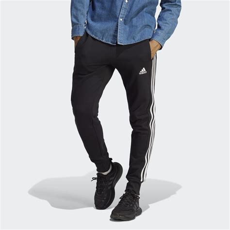 full stripe adidas pants tapered.